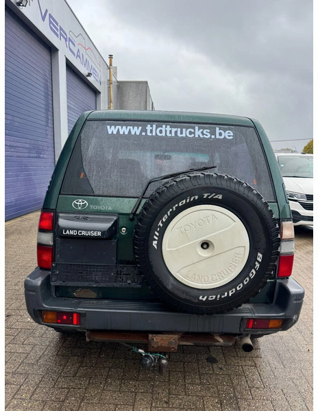 Toyota Land Cruiser **4X4-BELGIAN CAR** - سيارة: صور 5 Toyota Land Cruiser **4X4-BELGIAN CAR** - سيارة: صور 5