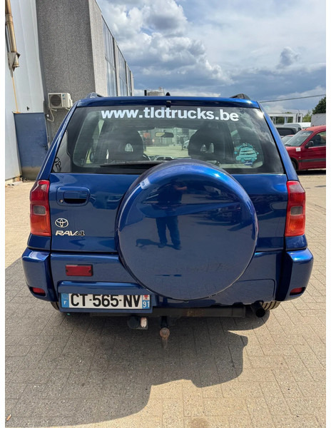 Toyota RAV4 **AIRCO-SUPER CLEAN** - سيارة دفع رباعي: صور 5 Toyota RAV4 **AIRCO-SUPER CLEAN** - سيارة دفع رباعي: صور 5