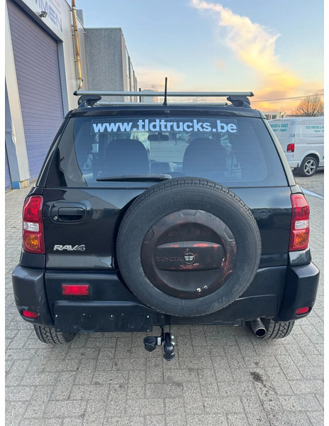 Toyota RAV4 **PETROL-BELGIAN ORIGINE** - سيارة دفع رباعي: صور 5 Toyota RAV4 **PETROL-BELGIAN ORIGINE** - سيارة دفع رباعي: صور 5