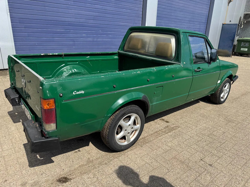 Volkswagen Caddy MK1 **DIESEL** - سيارة: صور 4 Volkswagen Caddy MK1 **DIESEL** - سيارة: صور 4