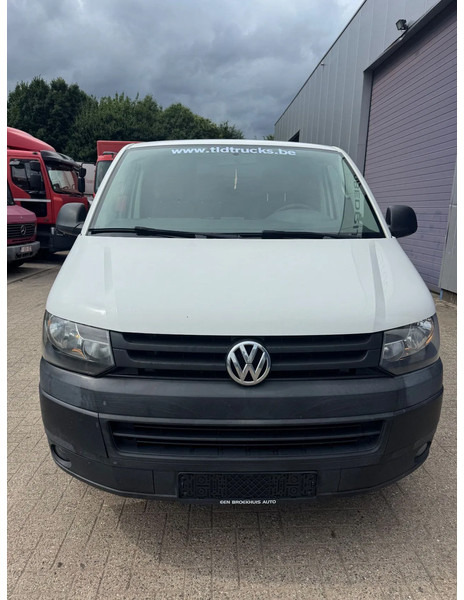 Volkswagen Transporter **2,0-AC-KLIMA** - فان المدمجة: صور 2 Volkswagen Transporter **2,0-AC-KLIMA** - فان المدمجة: صور 2