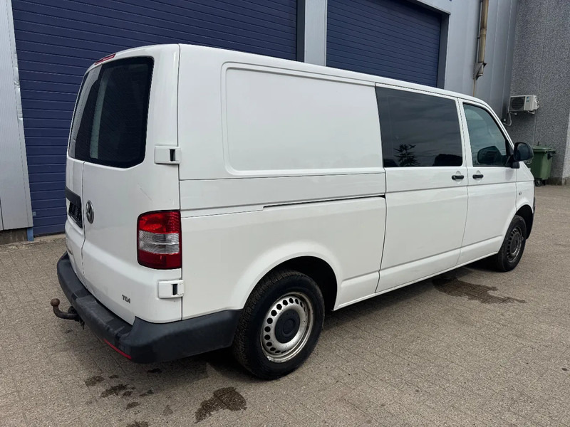 Volkswagen Transporter **2,0-AC-KLIMA** - فان المدمجة: صور 5 Volkswagen Transporter **2,0-AC-KLIMA** - فان المدمجة: صور 5