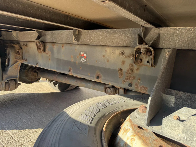 Volvo FL 240 **EURO 4-MANUAL GEAR-BELGIAN TRUCK** - بصندوق مغلق شاحنة: صور 5 Volvo FL 240 **EURO 4-MANUAL GEAR-BELGIAN TRUCK** - بصندوق مغلق شاحنة: صور 5