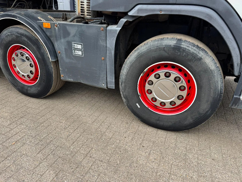 Volvo FM 440 **8X4-CABLE SYSTEM+CONTAINER-EURO 3-I SHIFT** - شاحنة - نظام الكابلات: صور 4 Volvo FM 440 **8X4-CABLE SYSTEM+CONTAINER-EURO 3-I SHIFT** - شاحنة - نظام الكابلات: صور 4
