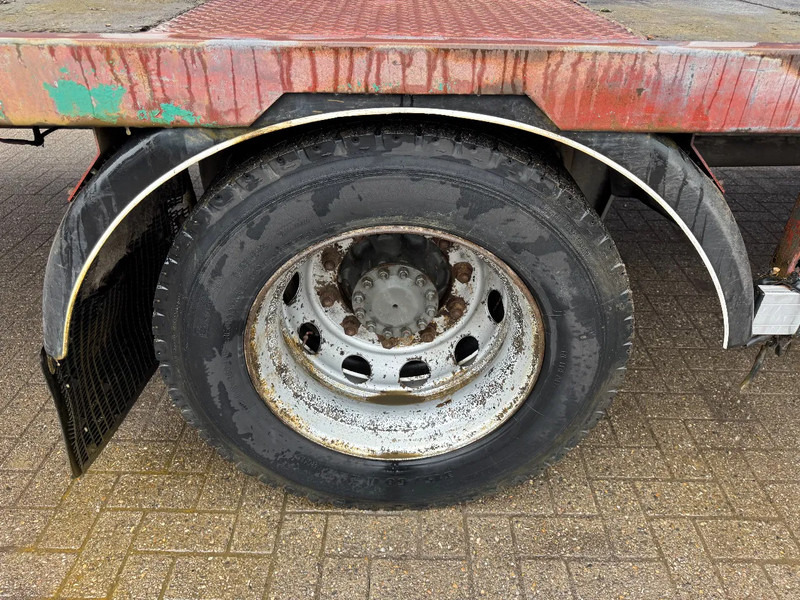 Volvo FM 9.260 **MANUAL GEARBOX-FRENCH ORIGINE** - شاحنات مسطحة: صور 5 Volvo FM 9.260 **MANUAL GEARBOX-FRENCH ORIGINE** - شاحنات مسطحة: صور 5