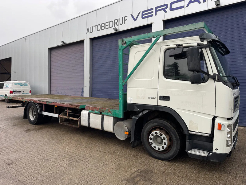Volvo FM 9.260 **MANUAL GEARBOX-FRENCH ORIGINE** - شاحنات مسطحة: صور 3 Volvo FM 9.260 **MANUAL GEARBOX-FRENCH ORIGINE** - شاحنات مسطحة: صور 3