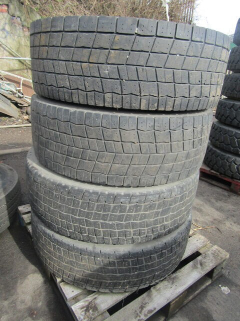 315/70/22.5 ‘ALCOA’ 4 ALLOYS DRIVE PATTERN - الإطارات - شاحنة: صور 2 315/70/22.5 ‘ALCOA’ 4 ALLOYS DRIVE PATTERN - الإطارات - شاحنة: صور 2