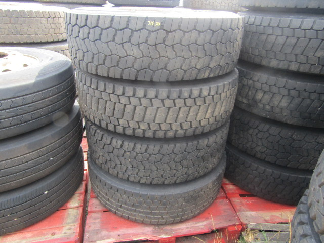 315/70/22.5 DRIVE AND STEER PATTERN WHEEL AND TYRE - الإطارات - شاحنة: صور 3 315/70/22.5 DRIVE AND STEER PATTERN WHEEL AND TYRE - الإطارات - شاحنة: صور 3
