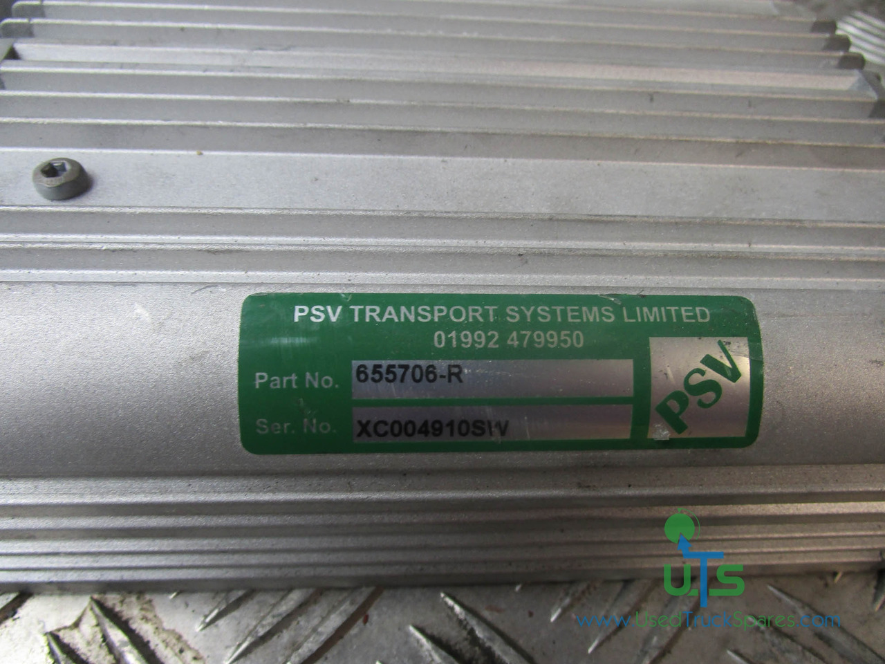 ALADIN DENNIS ACTIA ECU P/NO P102852F/655706 - كتلة التحكم - سيارة بلدية: صور 3 ALADIN DENNIS ACTIA ECU P/NO P102852F/655706 - كتلة التحكم - سيارة بلدية: صور 3