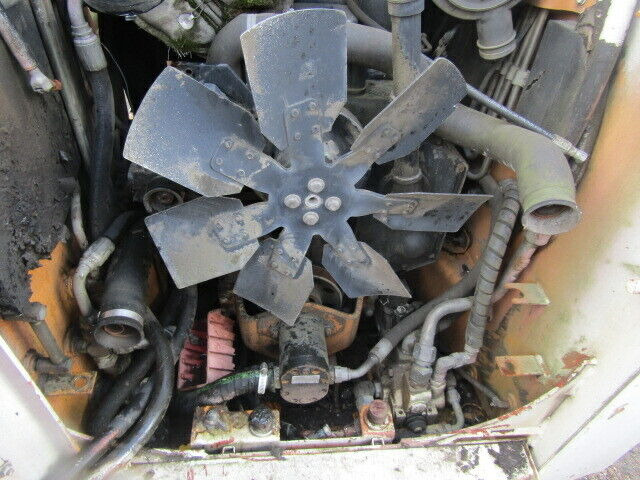 CASE 60XT SKID STEER 4BT CUMMINS (PARTS) - شيول صغير: صور 4 CASE 60XT SKID STEER 4BT CUMMINS (PARTS) - شيول صغير: صور 4