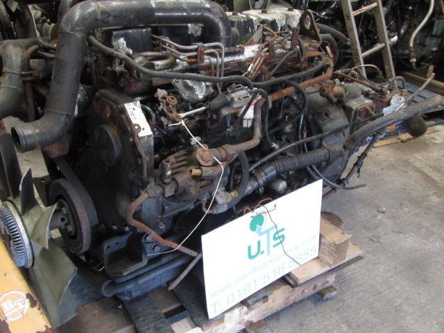 CUMMINS 6BT 315 160HP ENGINE & GEARBOX ZF S-6.36 6 SPEED GEARBOX (RUNS PERFECT) - المحرك - شاحنة: صور 5 CUMMINS 6BT 315 160HP ENGINE & GEARBOX ZF S-6.36 6 SPEED GEARBOX (RUNS PERFECT) - المحرك - شاحنة: صور 5
