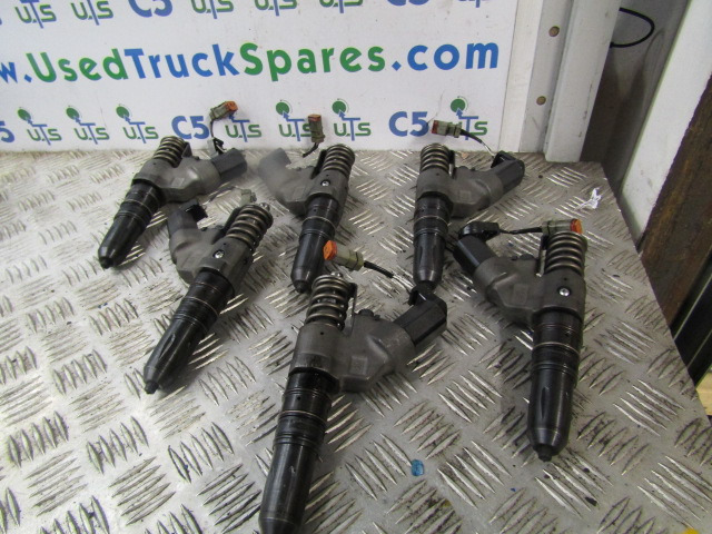 CUMMINS M11 INJECTORS (6) P/NO 3087772 - نظام الوقود - شاحنة: صور 1 CUMMINS M11 INJECTORS (6) P/NO 3087772 - نظام الوقود - شاحنة: صور 1