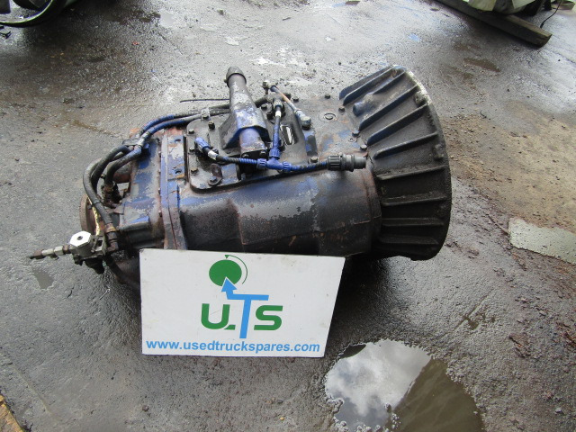 DAF 95 ATI EATON 12 SPEED GEARBOX - علبة التروس - شاحنة: صور 1 DAF 95 ATI EATON 12 SPEED GEARBOX - علبة التروس - شاحنة: صور 1