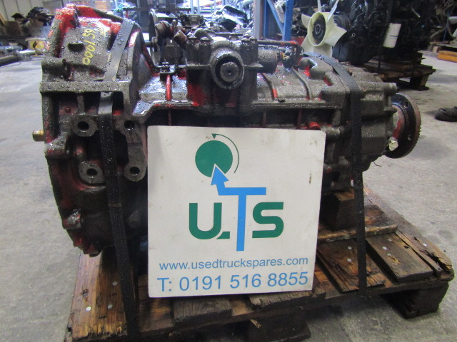DAF CF 65 220 ZF S6.1000TO 6 SPEED MANUAL GEARBOX - علبة التروس - شاحنة: صور 2 DAF CF 65 220 ZF S6.1000TO 6 SPEED MANUAL GEARBOX - علبة التروس - شاحنة: صور 2