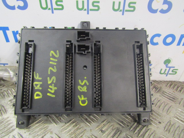 DAF CF 85 FUSEBOARD P/NO 1452112 - النظام الكهربائي - شاحنة: صور 2 DAF CF 85 FUSEBOARD P/NO 1452112 - النظام الكهربائي - شاحنة: صور 2