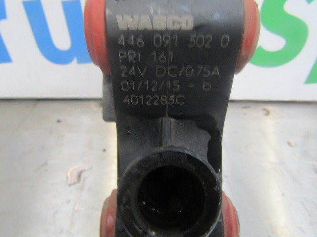 DAF LF 220 EURO 6 AD BLUE DOSING PUMP WABCO P/NO 446 091 3020 - المحرك و قطع الغيار - شاحنة: صور 2 DAF LF 220 EURO 6 AD BLUE DOSING PUMP WABCO P/NO 446 091 3020 - المحرك و قطع الغيار - شاحنة: صور 2