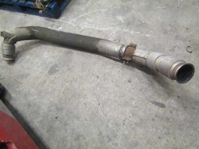 DAF LF 220 EURO 6 EXHAUST FRONT PIPE - كاتم الصوت/ نظام العادم - شاحنة: صور 2 DAF LF 220 EURO 6 EXHAUST FRONT PIPE - كاتم الصوت/ نظام العادم - شاحنة: صور 2