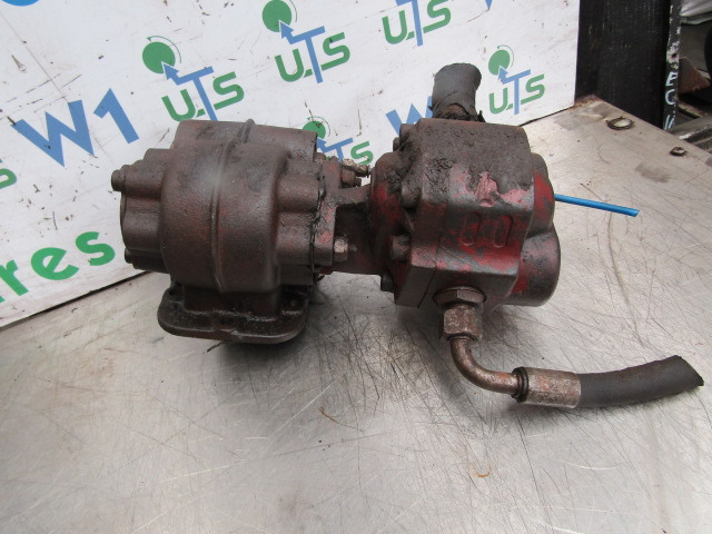 DAF LF 45 PTO AND PUMP COMPLETE SUITS ZF S542 GEARBOX - علم السوائل المتحركة - شاحنة: صور 3 DAF LF 45 PTO AND PUMP COMPLETE SUITS ZF S542 GEARBOX - علم السوائل المتحركة - شاحنة: صور 3