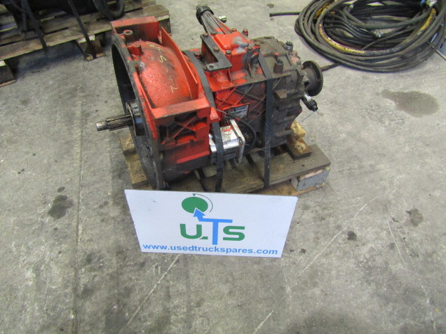 DAF LF 45 ZF S5.42 5 SPEED GEARBOX - علبة التروس - شاحنة: صور 3 DAF LF 45 ZF S5.42 5 SPEED GEARBOX - علبة التروس - شاحنة: صور 3