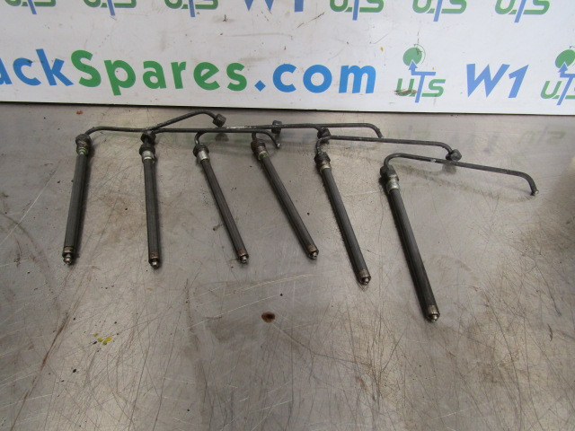 DAF XF 105 460 (MX340SI) INJECTOR PIPE & SLEEVES SET (6) - المحرك و قطع الغيار - شاحنة: صور 1 DAF XF 105 460 (MX340SI) INJECTOR PIPE & SLEEVES SET (6) - المحرك و قطع الغيار - شاحنة: صور 1