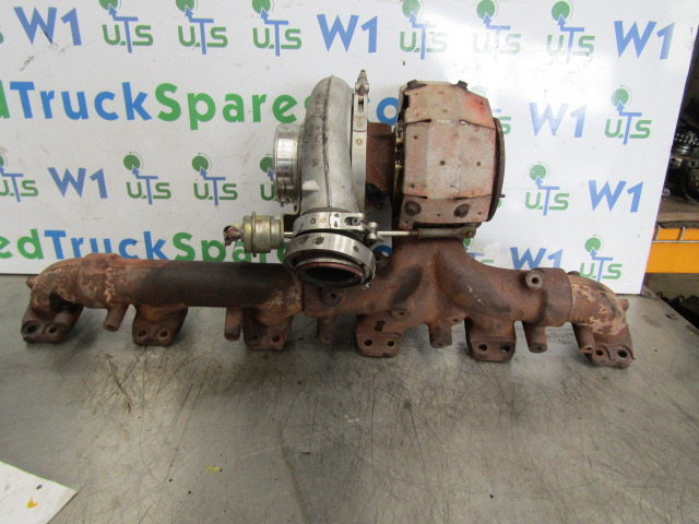 DAF XF 105 460 (MX340SI) TURBO & MANIFOLD COMPLETE ‘BORG WARNER’ 13879980066 - الشاحن التوربيني - شاحنة: صور 1 DAF XF 105 460 (MX340SI) TURBO & MANIFOLD COMPLETE ‘BORG WARNER’ 13879980066 - الشاحن التوربيني - شاحنة: صور 1