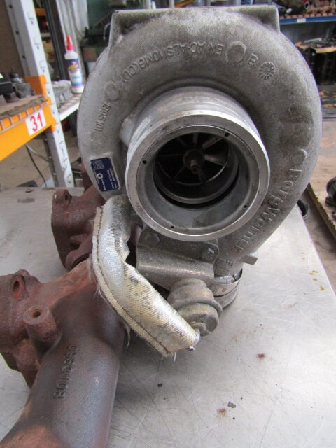 DAF XF 105 460 (MX340SI) TURBO & MANIFOLD COMPLETE ‘BORG WARNER’ 13879980066 - الشاحن التوربيني - شاحنة: صور 2 DAF XF 105 460 (MX340SI) TURBO & MANIFOLD COMPLETE ‘BORG WARNER’ 13879980066 - الشاحن التوربيني - شاحنة: صور 2