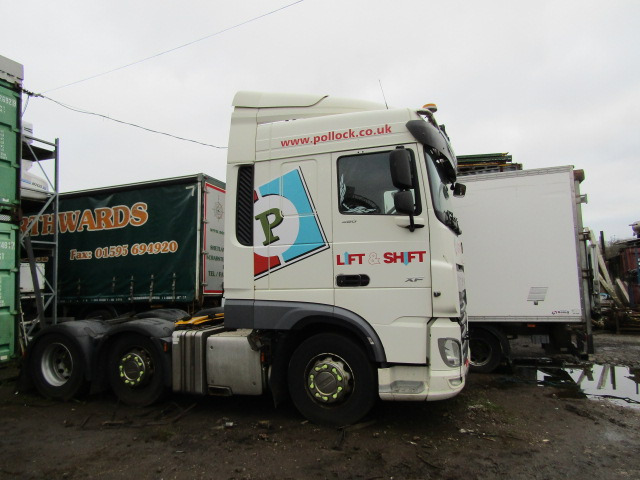 DAF XF 106 480 2019 FOR BREAKING - شاحنة: صور 2 DAF XF 106 480 2019 FOR BREAKING - شاحنة: صور 2