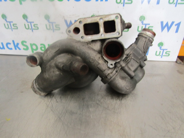 DAF XF105 460 (MX340SI) WATER PUMP AND HOUSING COMPLETE P/NO 831041-02 - المحرك و قطع الغيار - شاحنة: صور 2 DAF XF105 460 (MX340SI) WATER PUMP AND HOUSING COMPLETE P/NO 831041-02 - المحرك و قطع الغيار - شاحنة: صور 2