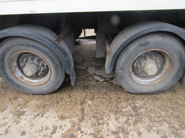DRAWBAR BOX VAN TRAILER TANDEM AXLE (EX DRIVING SCHOOL MOT EXPIRED) - بصندوق مغلق مقطورة: صور 3 DRAWBAR BOX VAN TRAILER TANDEM AXLE (EX DRIVING SCHOOL MOT EXPIRED) - بصندوق مغلق مقطورة: صور 3