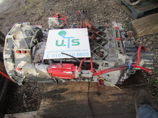 ERF ZF 16S181 ECOSHIFT GEARBOX - علبة التروس - شاحنة: صور 3 ERF ZF 16S181 ECOSHIFT GEARBOX - علبة التروس - شاحنة: صور 3