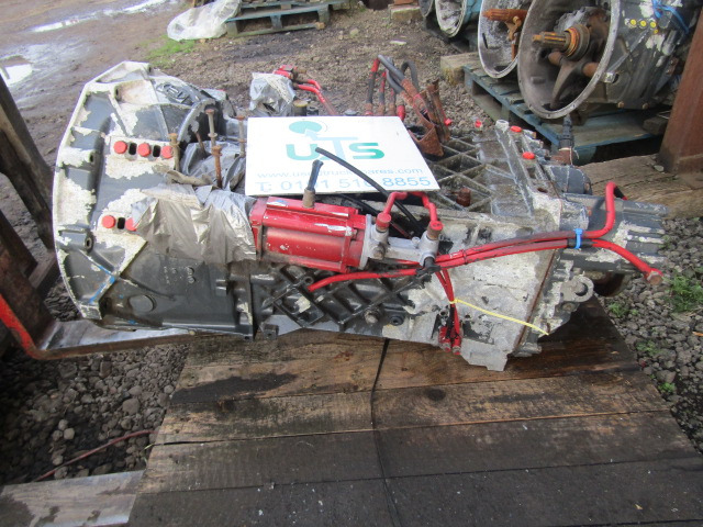 ERF ZF 16S181 ECOSHIFT GEARBOX - علبة التروس - شاحنة: صور 2 ERF ZF 16S181 ECOSHIFT GEARBOX - علبة التروس - شاحنة: صور 2