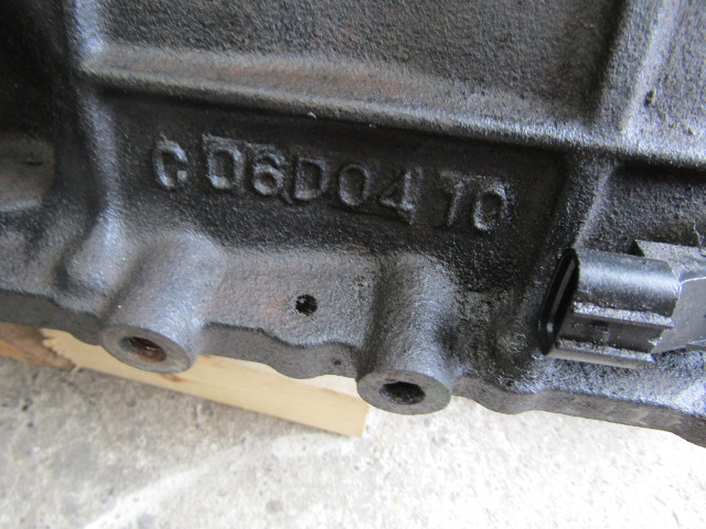 ISUZU 4JJ1 STD BLOCK - المحرك و قطع الغيار - شاحنة: صور 4 ISUZU 4JJ1 STD BLOCK - المحرك و قطع الغيار - شاحنة: صور 4