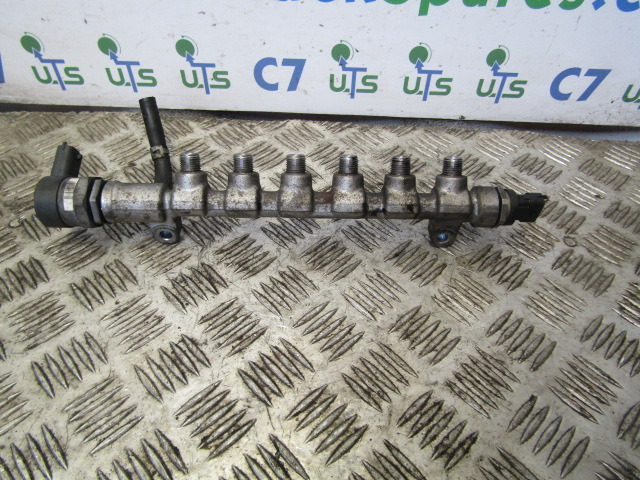 نظام الوقود - شاحنة ISUZU N75 150 EURO 6 FUEL RAIL & SENSORS P/NO 0445 224 062: صور 1