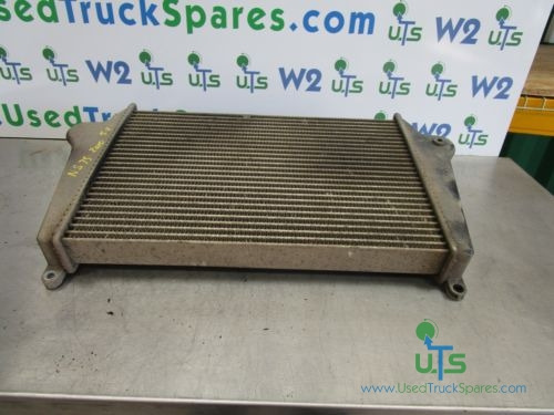 ISUZU N75 190 INTERCOOLER - المحرك و قطع الغيار - شاحنة: صور 1 ISUZU N75 190 INTERCOOLER - المحرك و قطع الغيار - شاحنة: صور 1