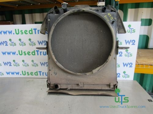ISUZU N75 190 RADIATOR - المشعاع - شاحنة: صور 1 ISUZU N75 190 RADIATOR - المشعاع - شاحنة: صور 1