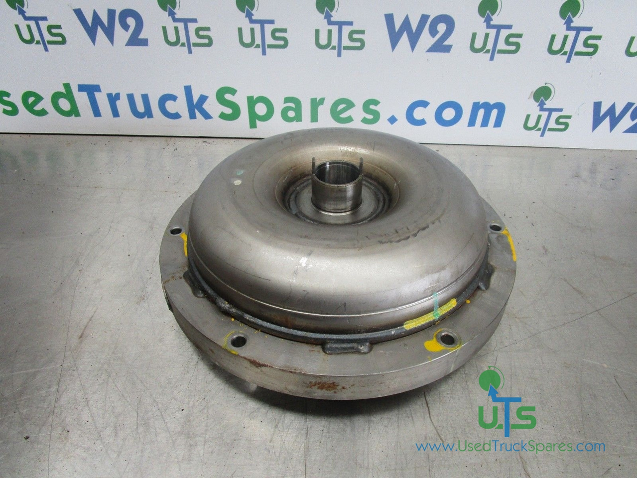 ISUZU N75 190 TORQUE CONVERTER - المحرك و قطع الغيار - شاحنة: صور 1 ISUZU N75 190 TORQUE CONVERTER - المحرك و قطع الغيار - شاحنة: صور 1