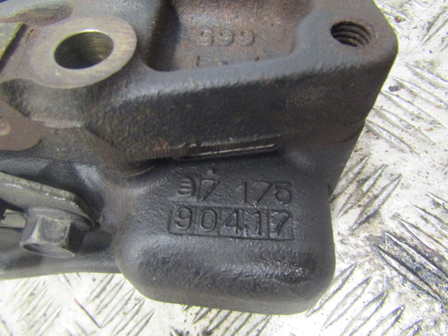 ISUZU N75 4HK1 EURO 5 EGR MANIFOLD P/NO 90417/7-175 - المحرك و قطع الغيار - شاحنة: صور 3 ISUZU N75 4HK1 EURO 5 EGR MANIFOLD P/NO 90417/7-175 - المحرك و قطع الغيار - شاحنة: صور 3