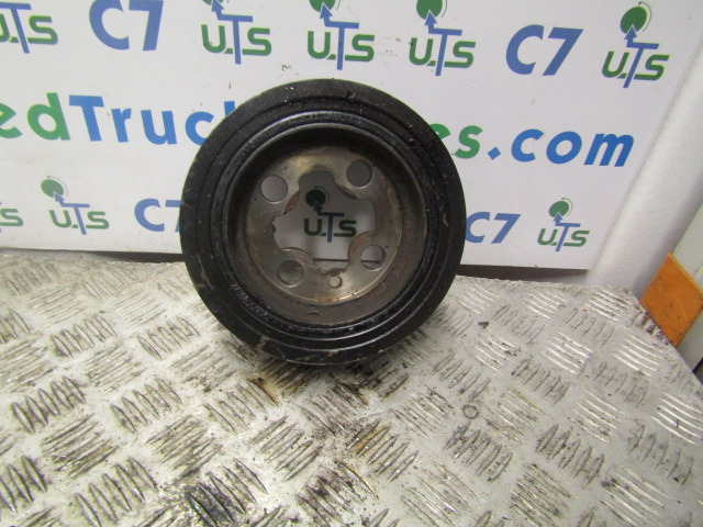 ISUZU N75 4HK1 EURO 5 FRONT PULLEY P/NO 1276380EYZ - المحرك و قطع الغيار - شاحنة: صور 1 ISUZU N75 4HK1 EURO 5 FRONT PULLEY P/NO 1276380EYZ - المحرك و قطع الغيار - شاحنة: صور 1