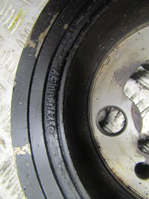 ISUZU N75 4HK1 EURO 5 FRONT PULLEY P/NO 1276380EYZ - المحرك و قطع الغيار - شاحنة: صور 2 ISUZU N75 4HK1 EURO 5 FRONT PULLEY P/NO 1276380EYZ - المحرك و قطع الغيار - شاحنة: صور 2