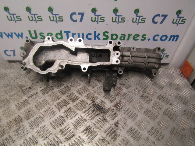 ISUZU N75 4HK1 EURO 5 INLET MANIFOLD - المحرك و قطع الغيار - شاحنة: صور 1 ISUZU N75 4HK1 EURO 5 INLET MANIFOLD - المحرك و قطع الغيار - شاحنة: صور 1