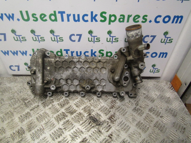 ISUZU N75 4HK1 EURO 5 OIL COOLER & HOUSING - المحرك و قطع الغيار - شاحنة: صور 1 ISUZU N75 4HK1 EURO 5 OIL COOLER & HOUSING - المحرك و قطع الغيار - شاحنة: صور 1