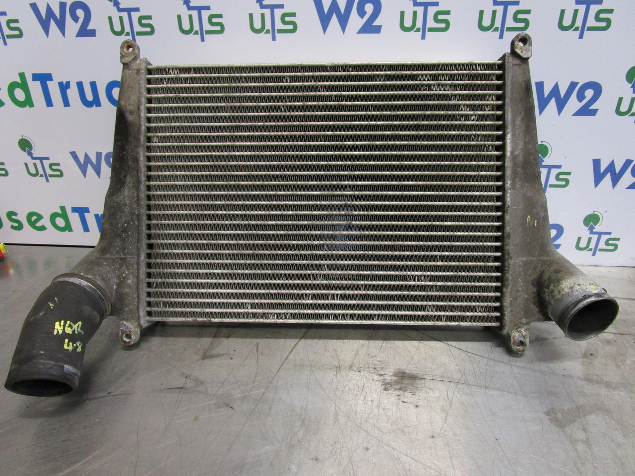ISUZU NQR 4.8 INTERCOOLER - المشعاع - شاحنة: صور 1 ISUZU NQR 4.8 INTERCOOLER - المشعاع - شاحنة: صور 1