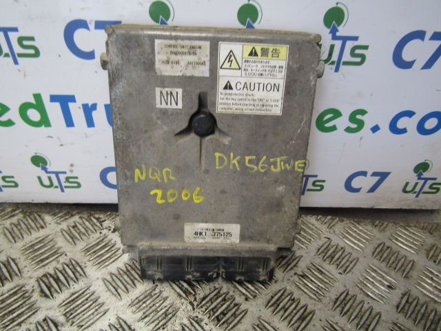ISUZU NQR ENGINE CONTROL UNIT P/NO 8980005973 04 - كتلة التحكم - شاحنة: صور 1 ISUZU NQR ENGINE CONTROL UNIT P/NO 8980005973 04 - كتلة التحكم - شاحنة: صور 1