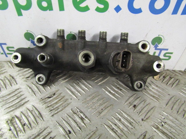 ISUZU NQR / N75 4HK1 FUEL RAIL - نظام الوقود - شاحنة: صور 1 ISUZU NQR / N75 4HK1 FUEL RAIL - نظام الوقود - شاحنة: صور 1
