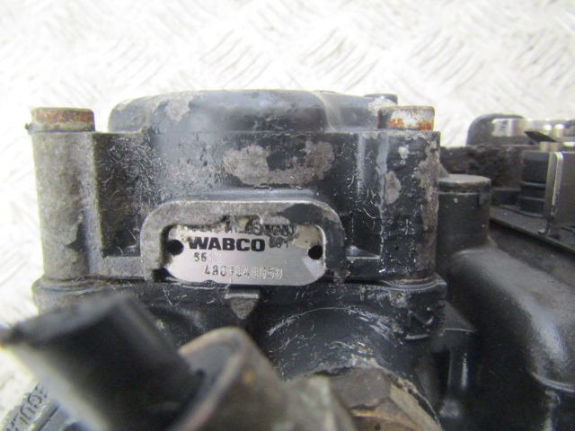 IVECO STRALIS EBS AXLE MODULATOR VALVE P/NO 4801040050 (WABCO) - أجزاء الفرامل - شاحنة: صور 3 IVECO STRALIS EBS AXLE MODULATOR VALVE P/NO 4801040050 (WABCO) - أجزاء الفرامل - شاحنة: صور 3