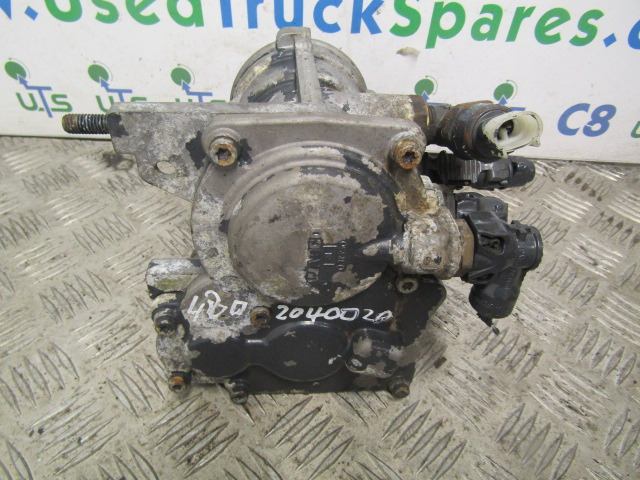IVECO STRALIS EBS TRAILER CONTROL VALVE ‘WABCO’ P/NO 4802040020 - أجزاء الفرامل - شاحنة: صور 1 IVECO STRALIS EBS TRAILER CONTROL VALVE ‘WABCO’ P/NO 4802040020 - أجزاء الفرامل - شاحنة: صور 1