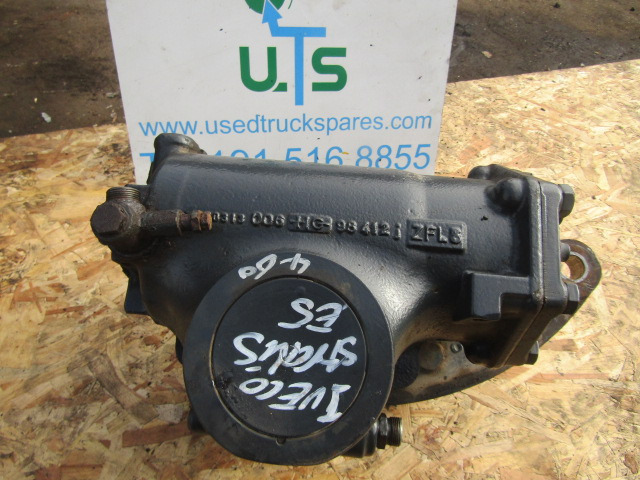 IVECO STRALIS EURO 5 460 STEERING BOX ZF P/NO 98412 - قيادة السيارة - شاحنة: صور 1 IVECO STRALIS EURO 5 460 STEERING BOX ZF P/NO 98412 - قيادة السيارة - شاحنة: صور 1