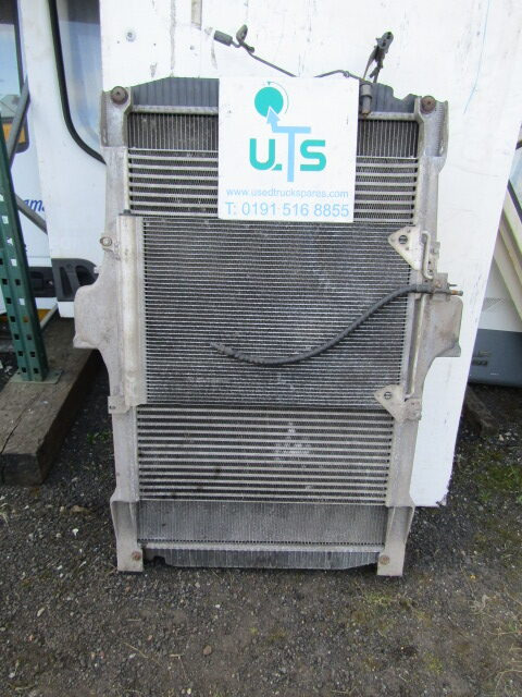 IVECO STRALIS RADIATOR & INTERCOOLER PACK FITS 460 CURSOR 10 P/NO 41214447/41214448 - المشعاع - شاحنة: صور 1 IVECO STRALIS RADIATOR & INTERCOOLER PACK FITS 460 CURSOR 10 P/NO 41214447/41214448 - المشعاع - شاحنة: صور 1