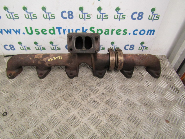 IVECO TECTOR 180E 24/25 EXHAUST MANIFOLD 2 PIECE - كاتم الصوت/ نظام العادم - شاحنة: صور 1 IVECO TECTOR 180E 24/25 EXHAUST MANIFOLD 2 PIECE - كاتم الصوت/ نظام العادم - شاحنة: صور 1