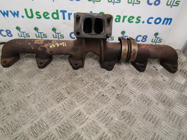 IVECO TECTOR 180E 24/25 EXHAUST MANIFOLD 2 PIECE - كاتم الصوت/ نظام العادم - شاحنة: صور 2 IVECO TECTOR 180E 24/25 EXHAUST MANIFOLD 2 PIECE - كاتم الصوت/ نظام العادم - شاحنة: صور 2